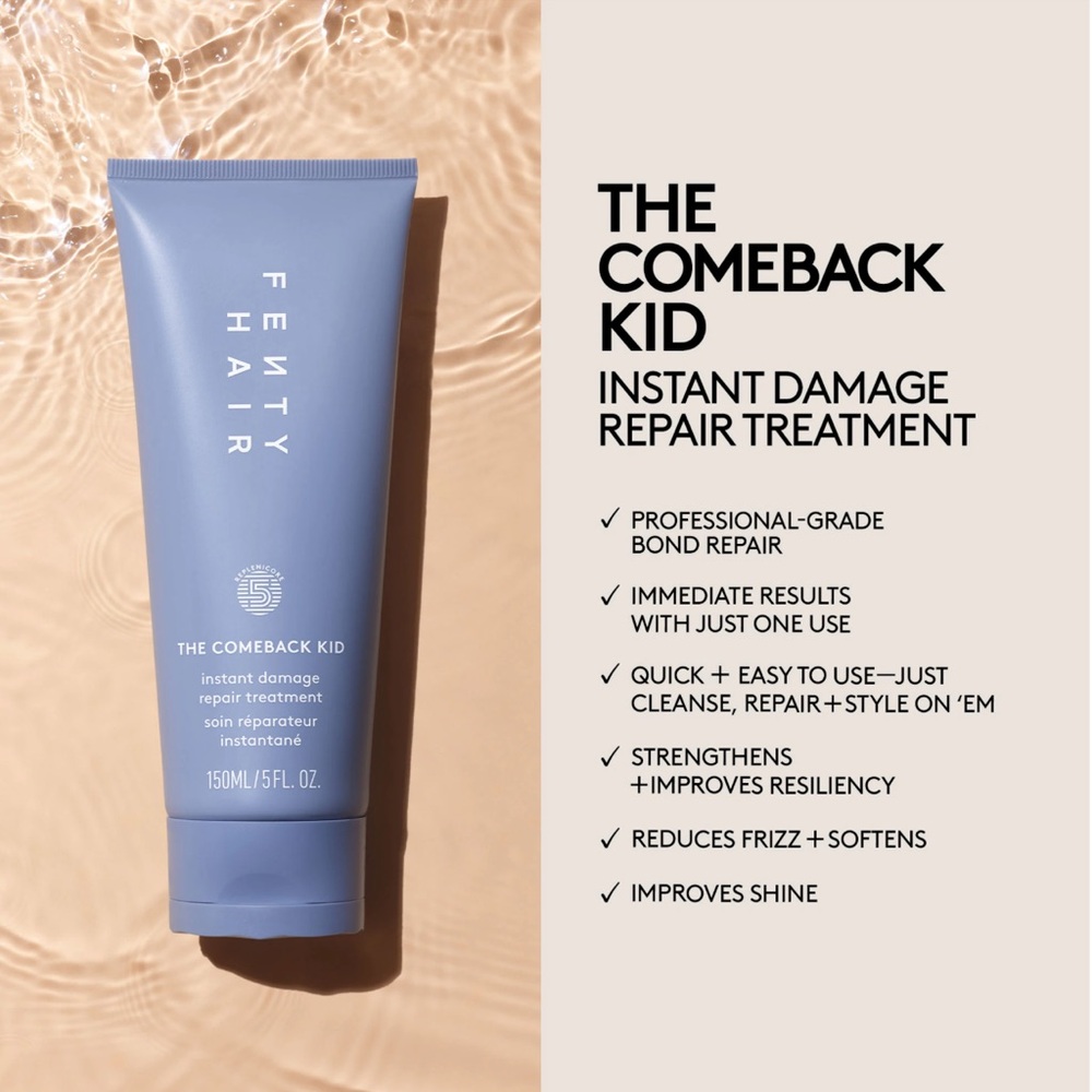 Fenty Hair The Comeback Kid Conditioner